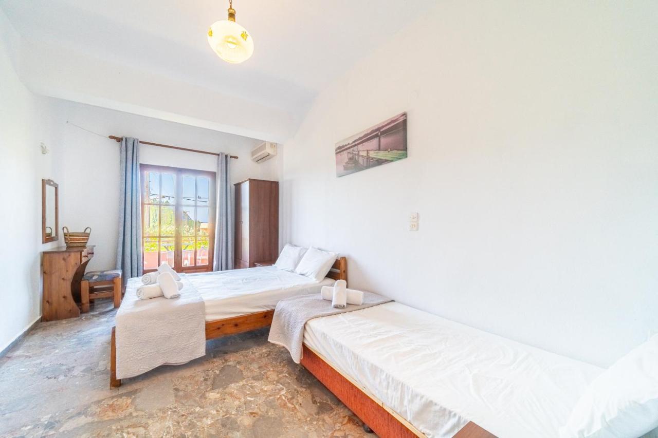 Arianna Studio Ground Floor 4 Paleokastritsa Luaran gambar