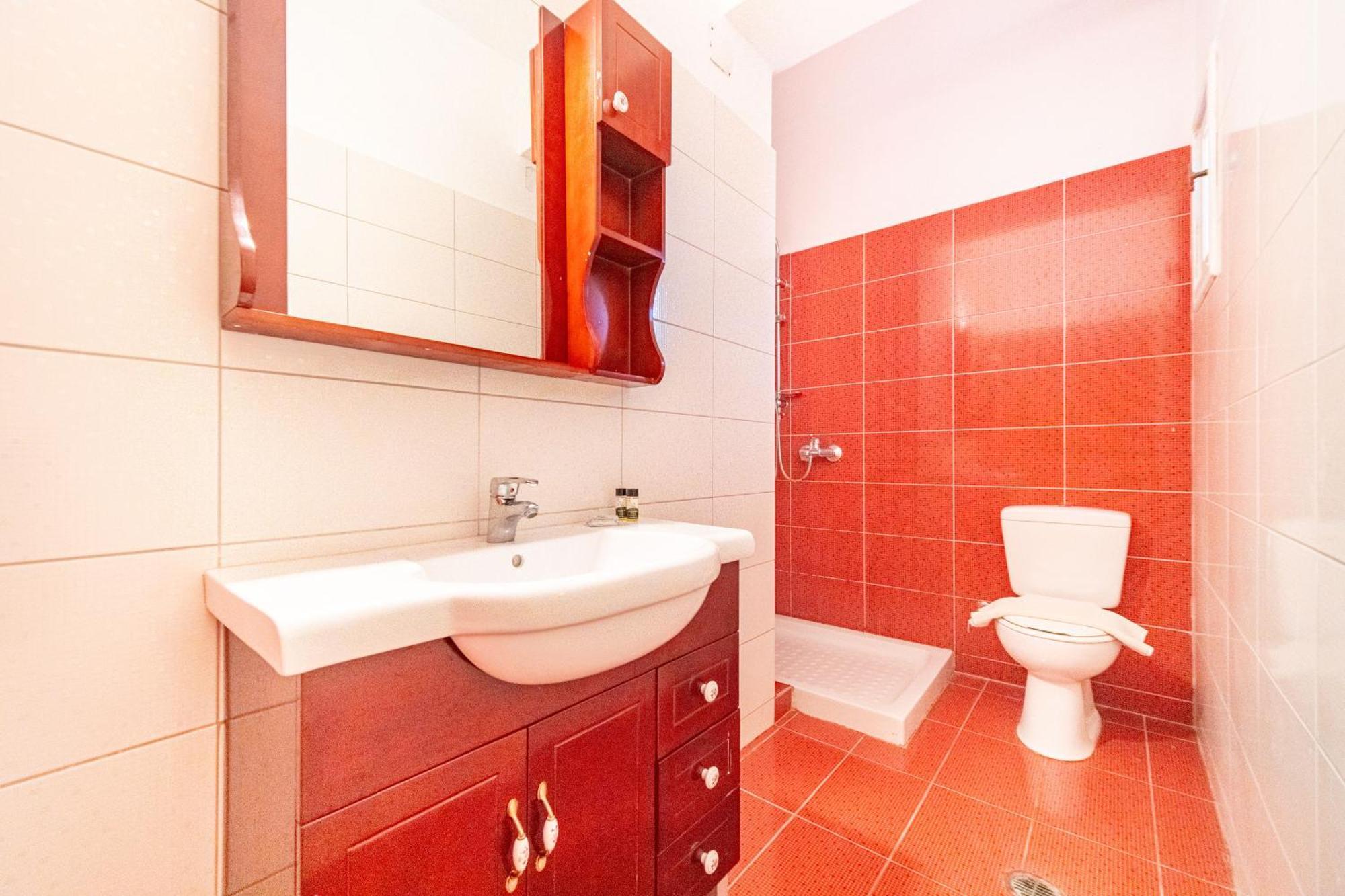 Arianna Studio Ground Floor 4 Paleokastritsa Luaran gambar
