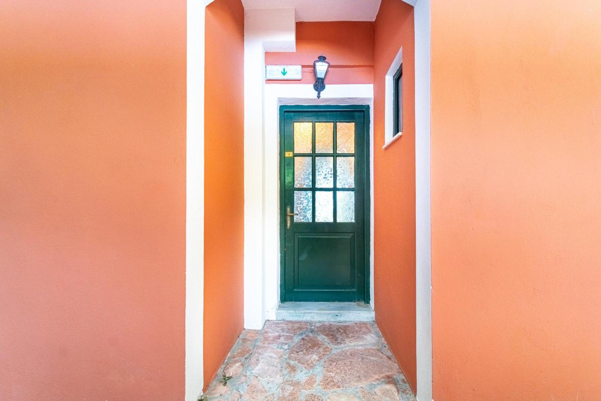 Arianna Studio Ground Floor 4 Paleokastritsa Luaran gambar